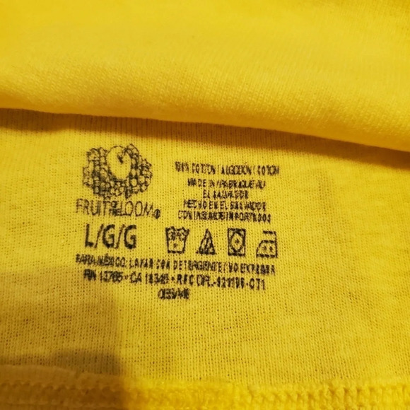 Fruit of the Loom 5 PC Girl Camis Tank Tops L - Picture 7 of 7